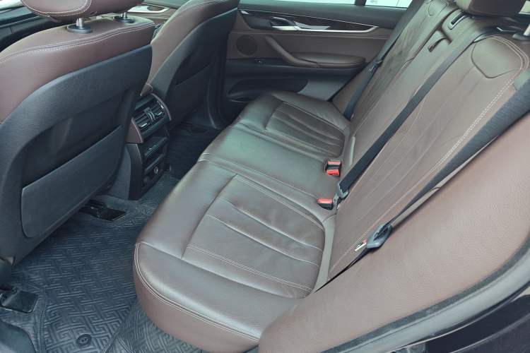 Used BMW X5 2017 xDrive28i
