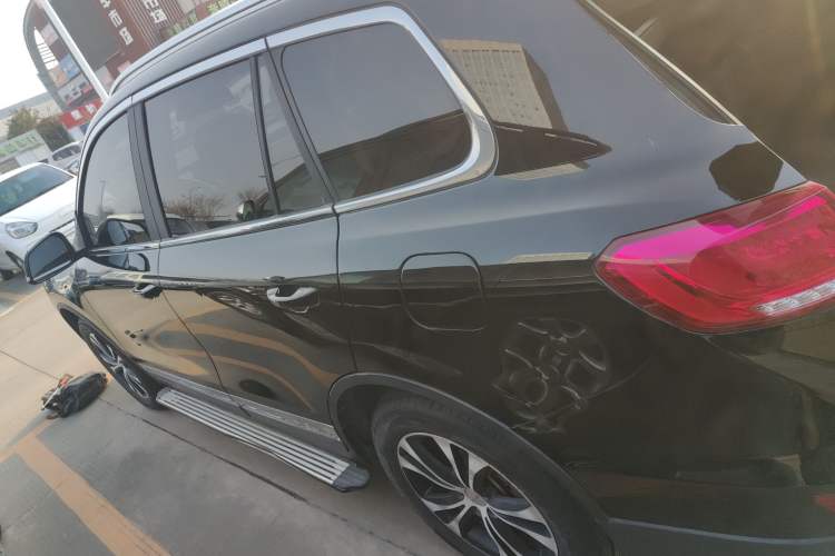 Used Yema T80 2017 1.5T Manual Xuan Dong Edition
