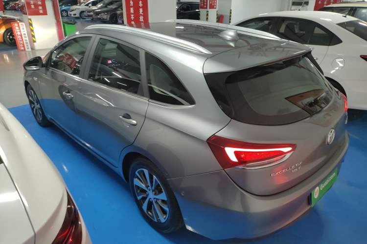 Used Buick Excelle GX 2018 18T Automatic Elite Model