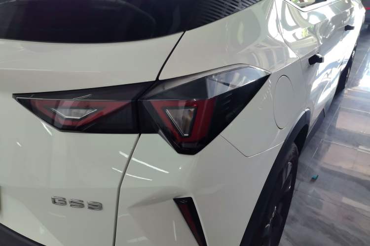 Used GAC Trumpchi GS3 2023 Shadow Speed 270T Enjoyment Edition
