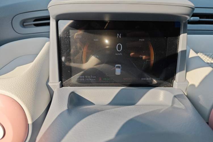 Used Bestune Pony 2025 222km Range Agile Horse