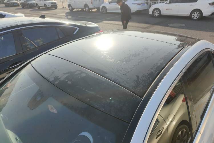 Used Mercedes-Benz C-Class 2021 C 260 L Sport Edition
