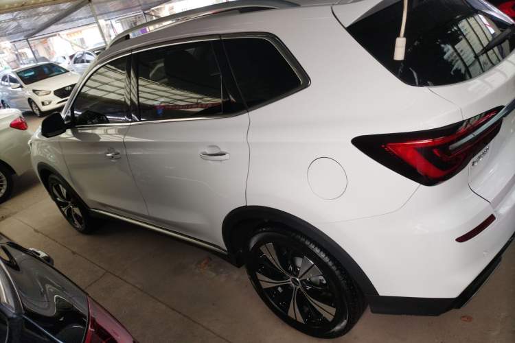 Used Roewe RX5 2020 PLUS 300TGI Manual Ali National Style Luxury Edition
