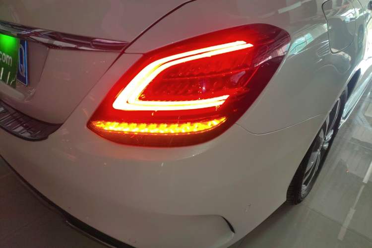 Used Mercedes-Benz C-Class 2019 C 180 L Fashion Edition Sport Version
