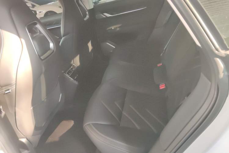 Used Zeekr 001 2023 WE Edition 100 kWh
