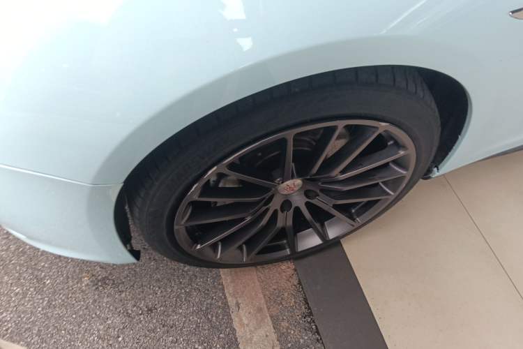 Used Maserati Ghibli 2017 3.0T Standard Edition