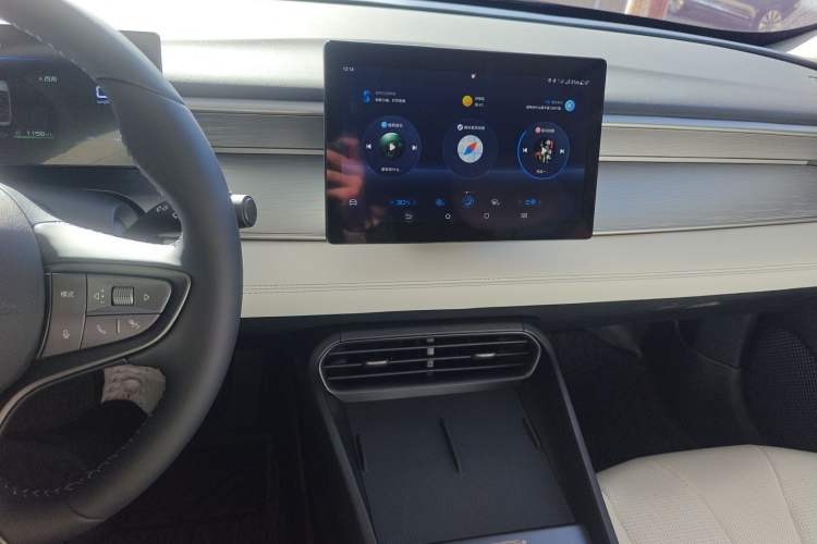 Used BYD Seal 05 DM-i 2025 DM-i Smart Drive 55KM Luxury Model
