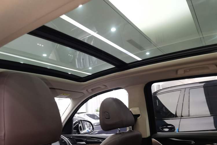 Used BMW X3 2020 xDrive25i M Sport Package
