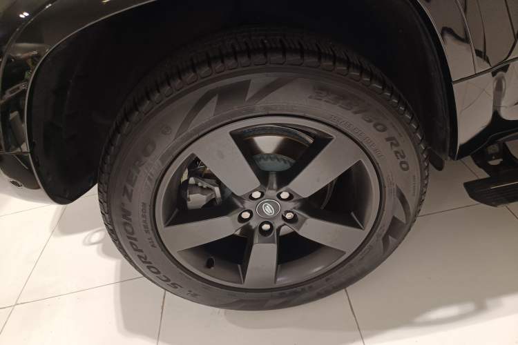 Used Land Rover Defender 2024 110 3.0T P400 X-DYNAMIC HSE
