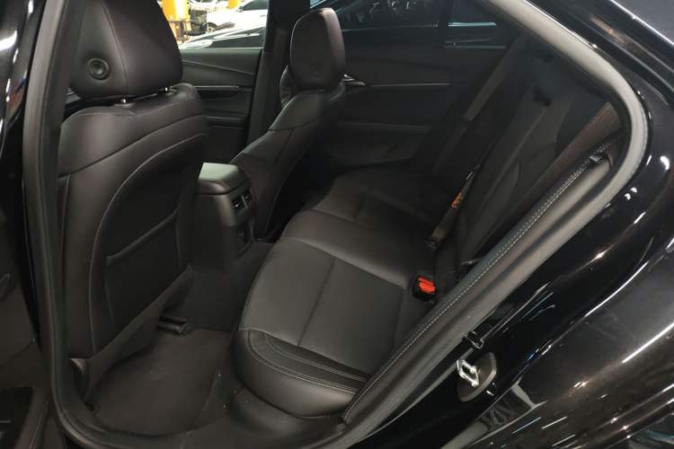 Used Cadillac CT4 2022 28T Luxury Edition
