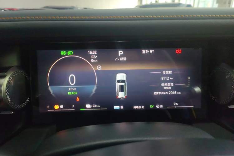 Used  BJ40 Electric Drive 2025 Advanced Edition
