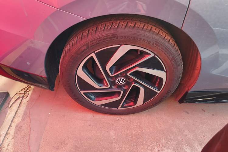 Used Volkswagen ID.7 VIZZION 2024 First Edition