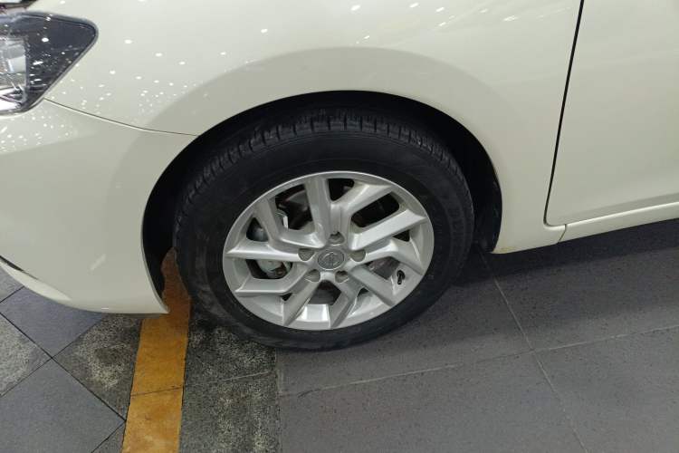 Used Nissan Tiida 2021 1.6L CVT Smart Drive Edition
