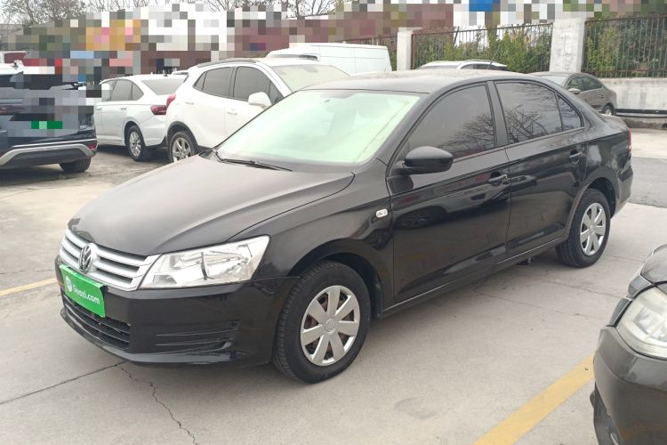 Used Volkswagen Santana 2015 1.6L Automatic Fashion Edition