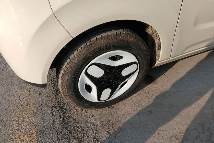 Used  Panda 2025 210 km – Yuanqi Bear
