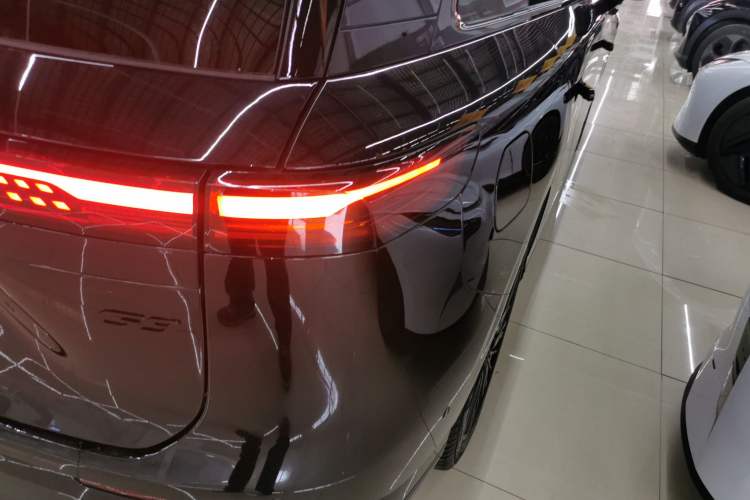 Used XPeng G9 2025 625 Long-Range Max