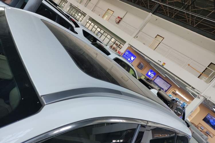 Used Geely Auto FX11 2023 2.0TD DCT Prestige Edition
