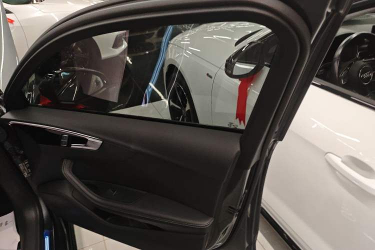 Used Audi A4L 2024 40 TFSI Luxury Dynamic Edition
