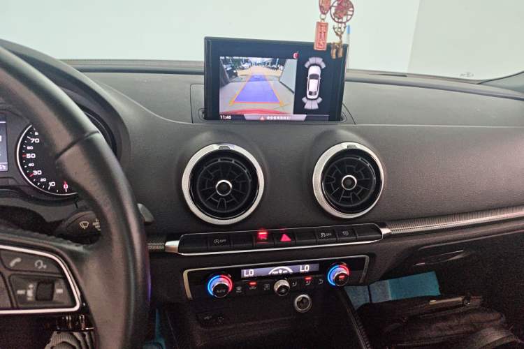 Used Audi A3 2018 30th Anniversary Edition Limousine 35 TFSI Style Model
