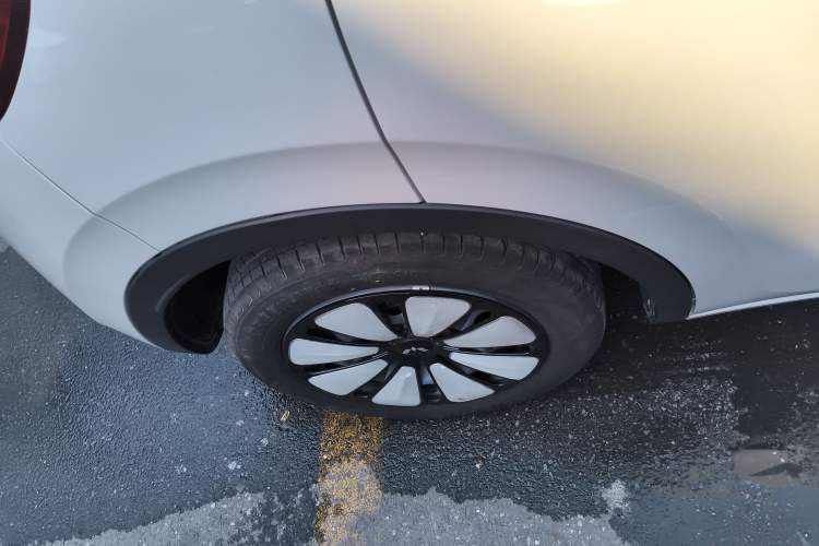 Used Wuling Bingo 2023 333 km Enjoyment Version