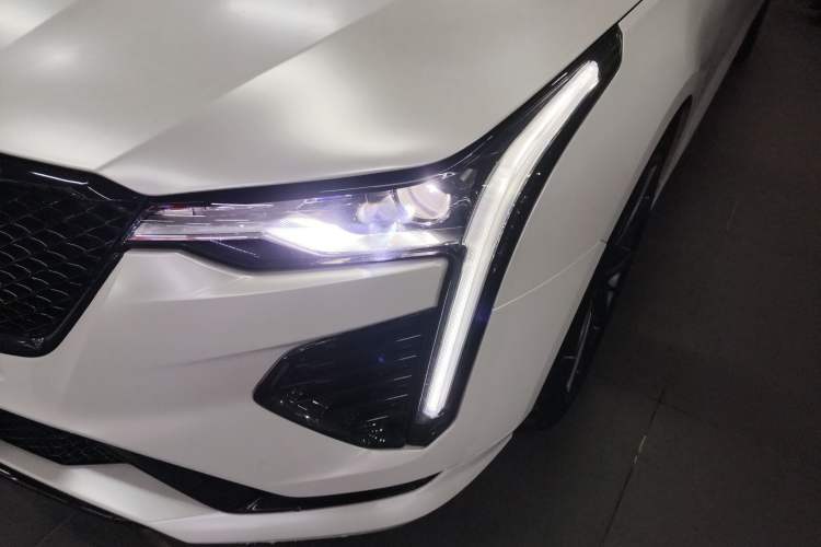 Used Cadillac CT4 2020 28T Elite Edition
