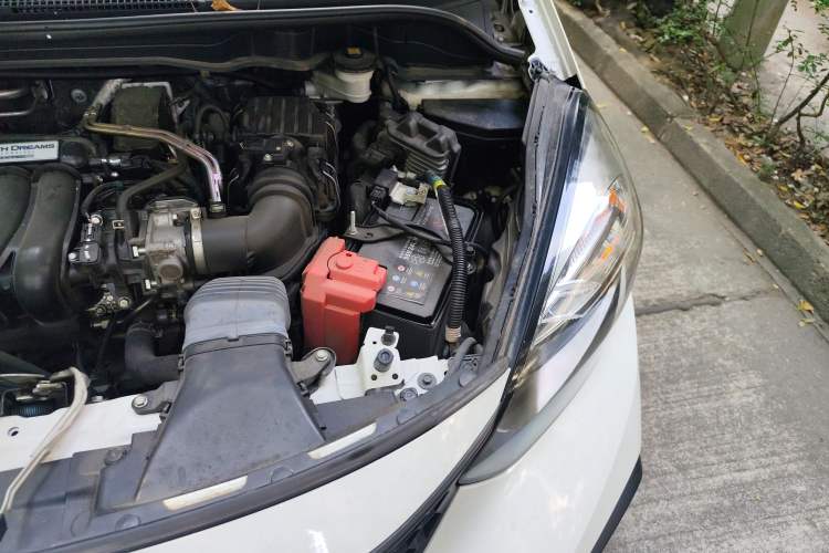 Used Honda Fit 2021 1.5L CVT Trend Edition
