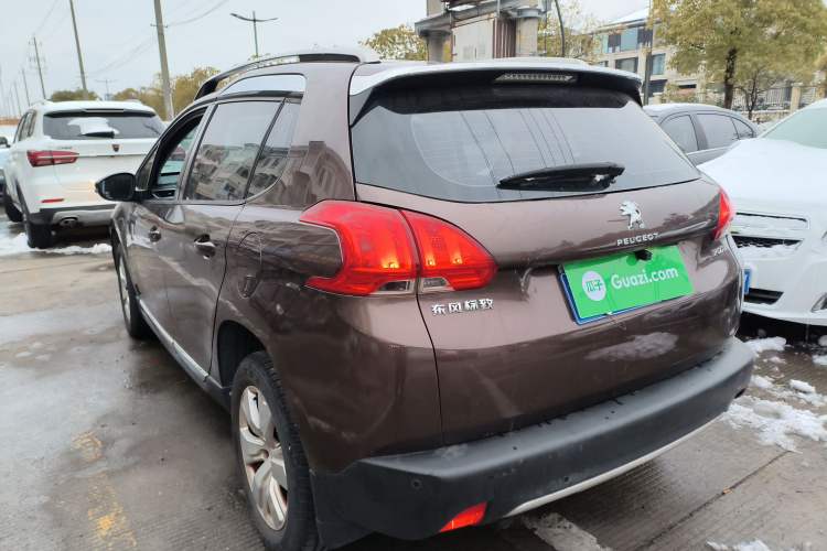 Used Peugeot 2008 2014 1.6L Automatic Fashion Edition