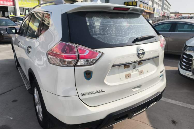 Used Nissan X-Trail 2014 2.0L CVT Comfort Edition 2WD
