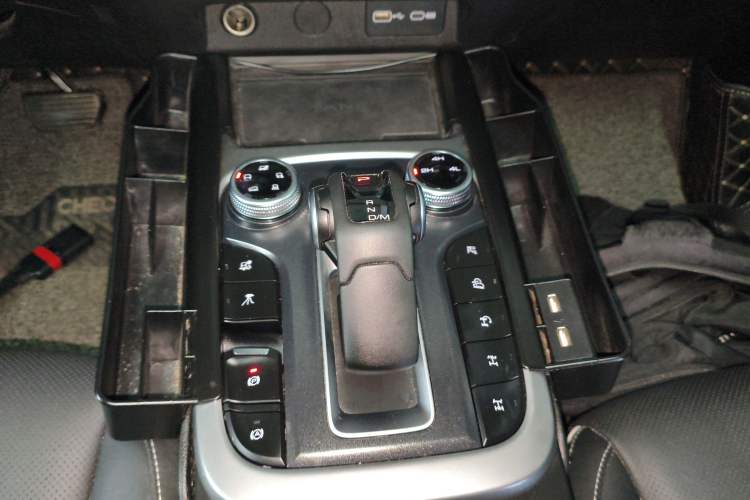 Used Tank 300 2022 2.0T Border Limited Edition
