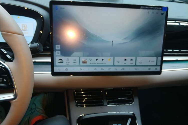 Used BYD Han 2025 DM-i 125KM LiDAR-Powered Intelligent Driving Model