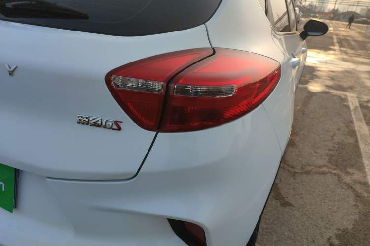 Used Geely Auto Emgrand GS 2019 1.4T CVT Edition
