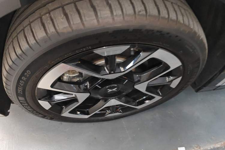 Used XPeng G7 2025 702 Max
