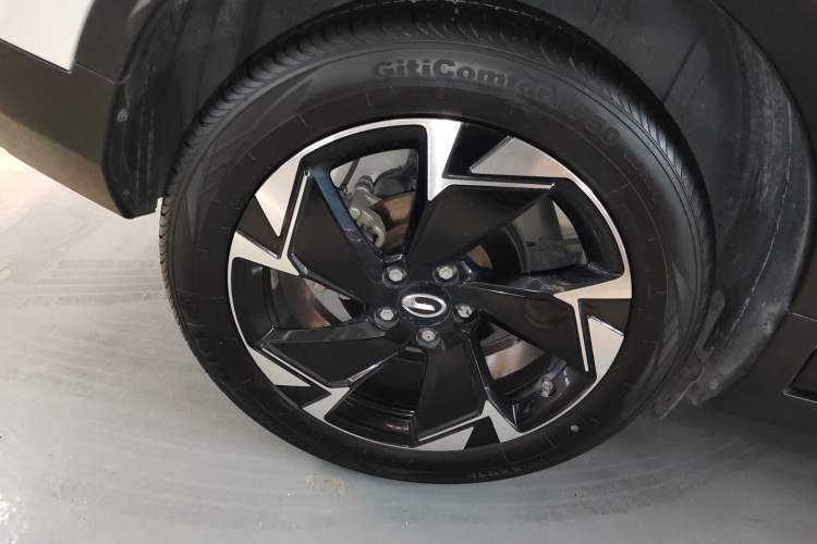 Used GAC Trumpchi GS3 2021 POWER 270T Automatic Luxury Edition
