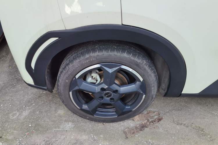 Used BYD Seagull 2024 Honor Edition 305km Freedom Version
