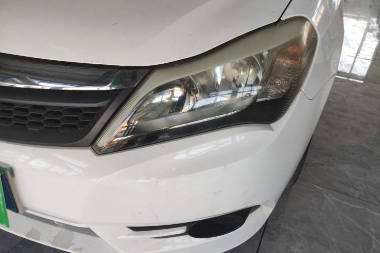 Used BYD F3 2015 Energy-Saving Edition 1.5L Manual Luxury Model