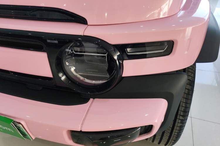 Used  V23 2025 401 Two-Wheel Drive Intelligent Driving Version
