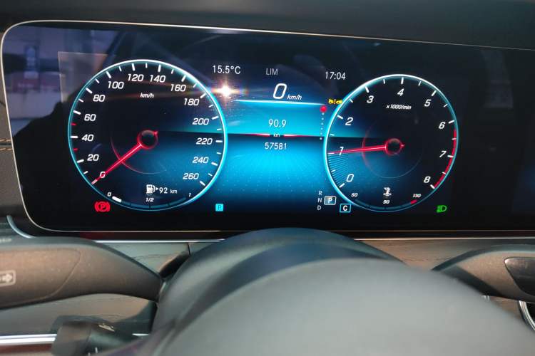 Used Mercedes-Benz E-Class 2023 E 300 L Sporty and Stylish Model
