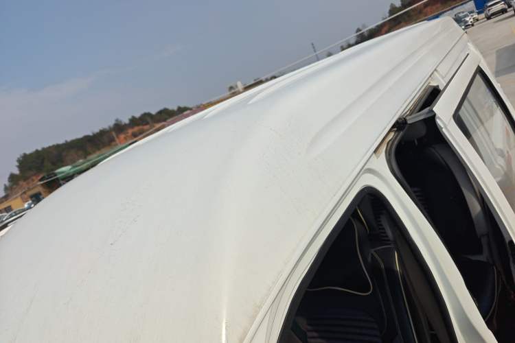 Used Jinbei New Hiace X30L 2021 1.5L Wealth Van Non-Air-Conditioned Version China VI Standard SWC15M
