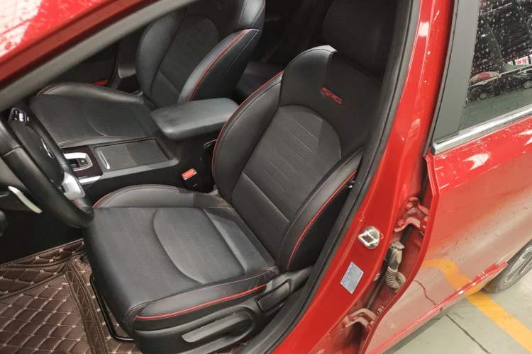 Used Kia K3 2019 1.4T DCT GT-Line Smart Enjoyment Sport Edition
