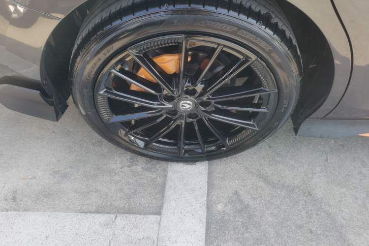 Used Changan UNI-V 2024 1.5T Prestige Sport Edition
