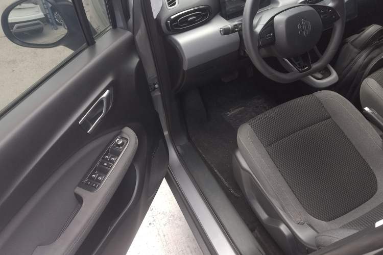 Used Leapmotor T03 2021 400 Lite Edition - Lithium-Ion Battery