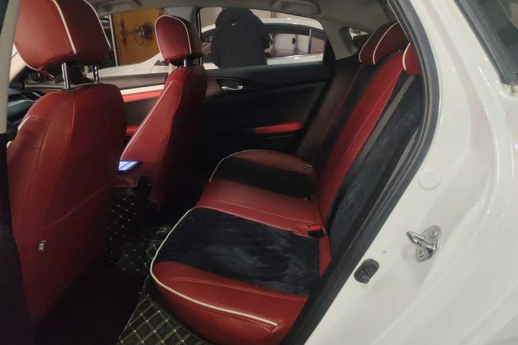 Used Honda Civic 2019 180TURBO CVT Shangdong Edition China VI
