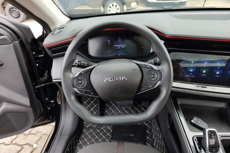 Used Dongfeng Aeolus Yixuan MAX 2024 1.5T Luxury Edition
