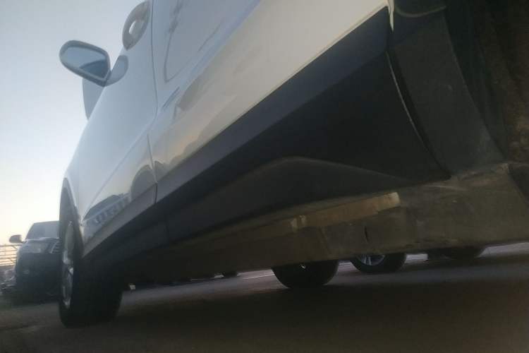 Used Audi Q3 2016 30 TFSI Standard Model
