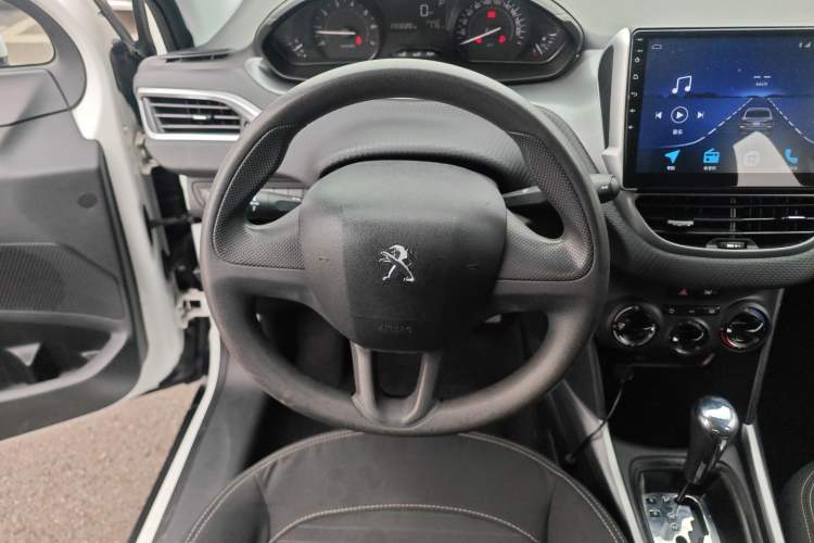 Used Peugeot 2008 2014 1.6L Automatic Trend Edition
