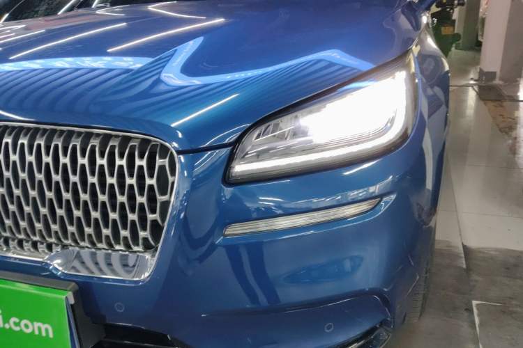 Used Lincoln Corsair 2020 2.0T Two-Wheel Drive Luxury Edition