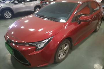 Used Toyota Levin 2021 185T CVT Luxury Edition