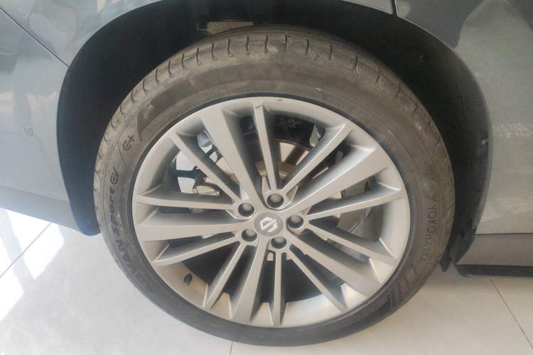 Used Leapmotor C16 2024 Range-Extended 200 Luxury Edition
