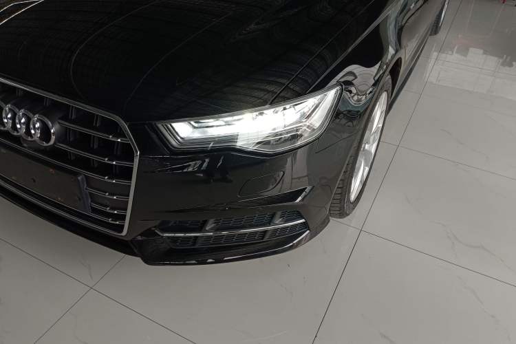 Used Audi A6L 2018 35 TFSI Collector's Edition
