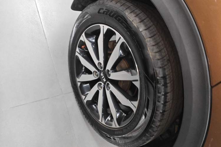 Used Kia KX5 2016 1.6T Automatic Two-Wheel Drive DLX
